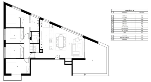 Apartamento T4 para Venda em Gondomar (São Cosme), Valbom e Jovim