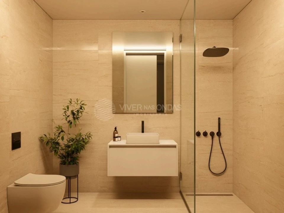 Apartamento T2 para Venda em Gulpilhares e Valadares Foto 4