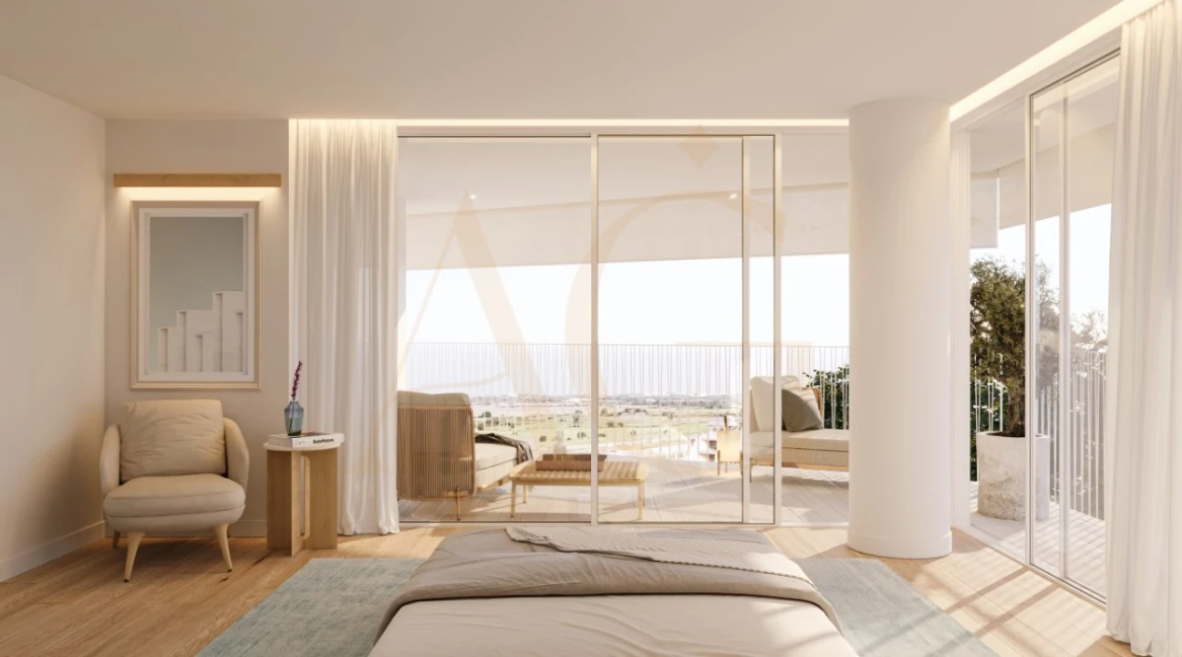 Apartamento T4 para Venda em Quarteira Foto 7