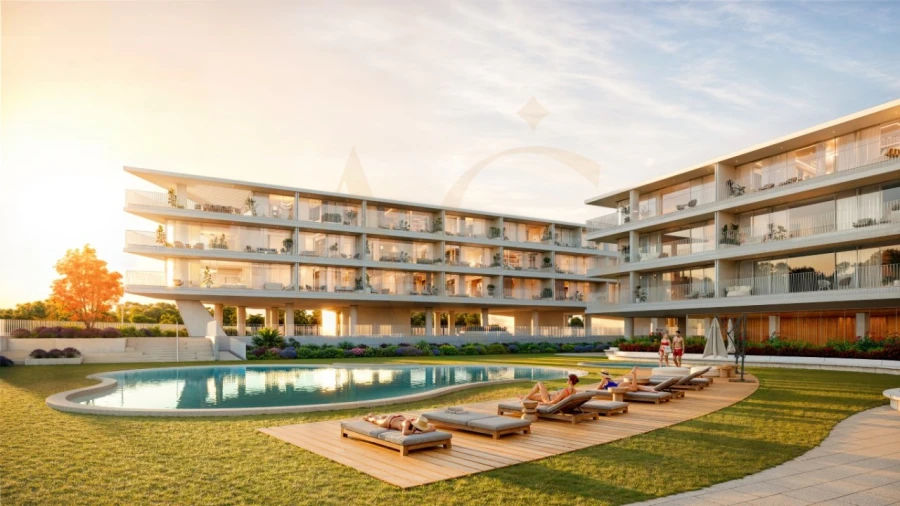 Apartamento T4 para Venda em Quarteira Foto 2