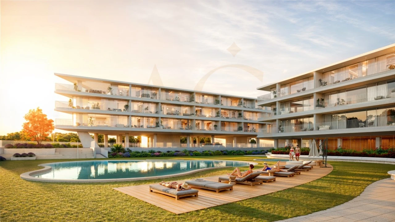 Apartamento T2 para Venda em Quarteira Foto 1