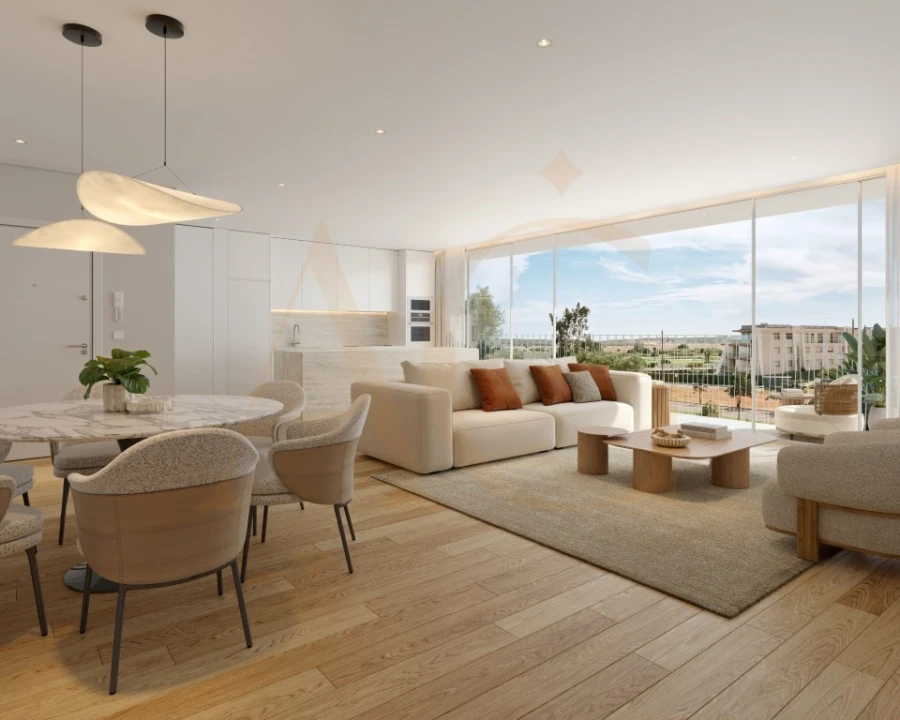 Apartamento T2 para Venda em Quarteira Foto 9