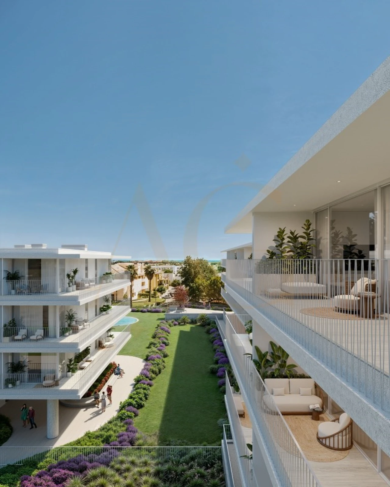 Apartamento T2 para Venda em Quarteira Foto 21