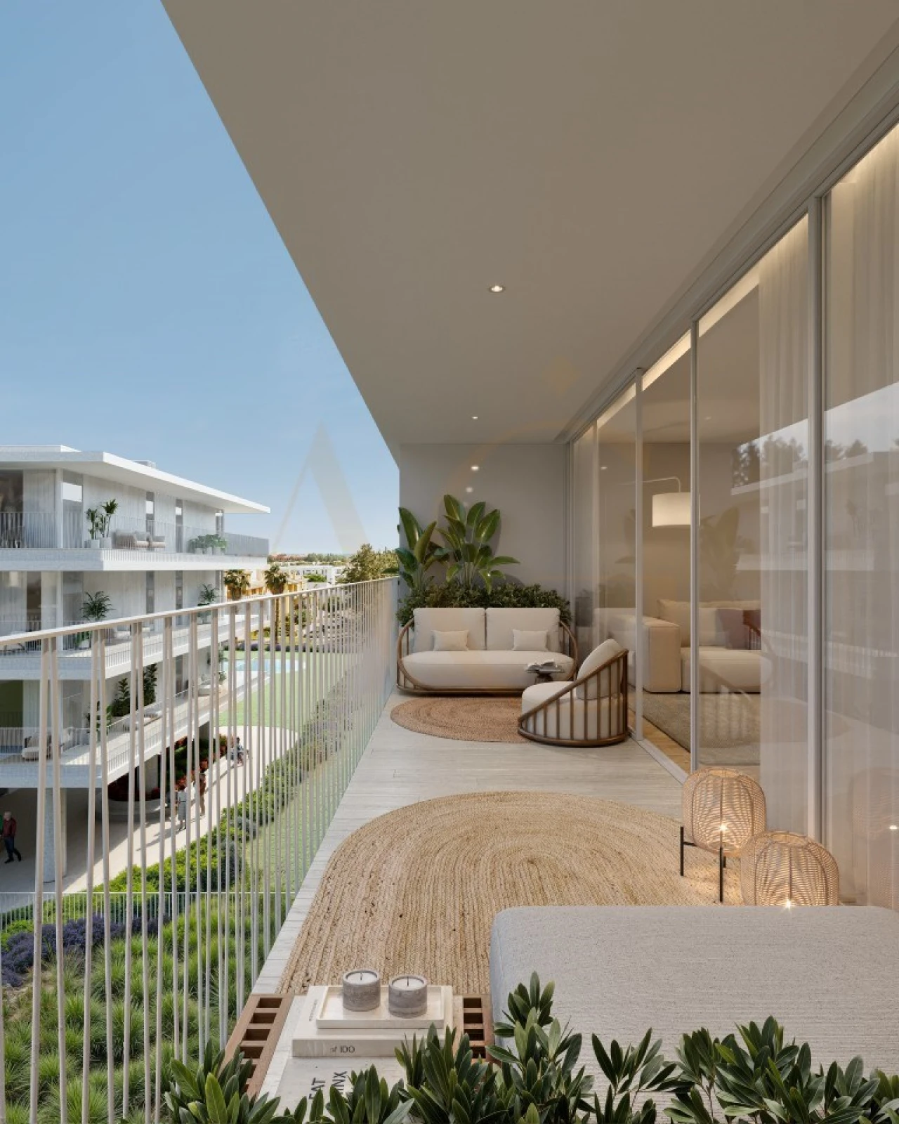 Apartamento T2 para Venda em Quarteira Foto 22
