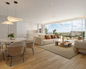 Apartamento T2 para Venda em Quarteira