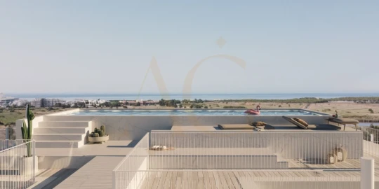 Apartamento T2 para Venda em Quarteira