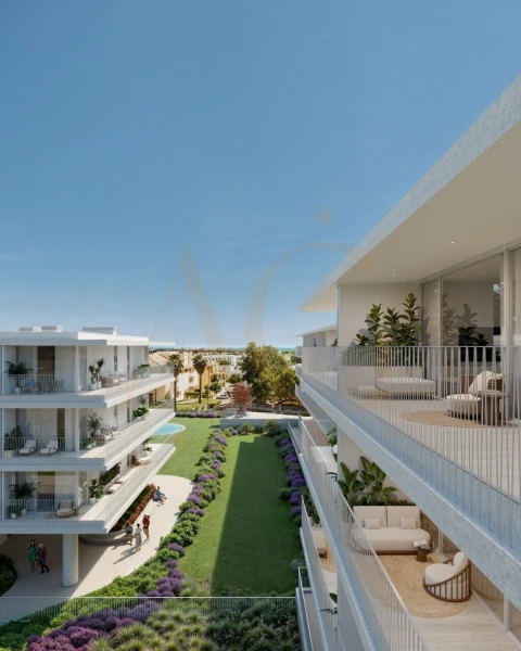 Apartamento T2 para Venda em Quarteira