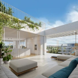 Apartamento T2 para Venda em Quarteira