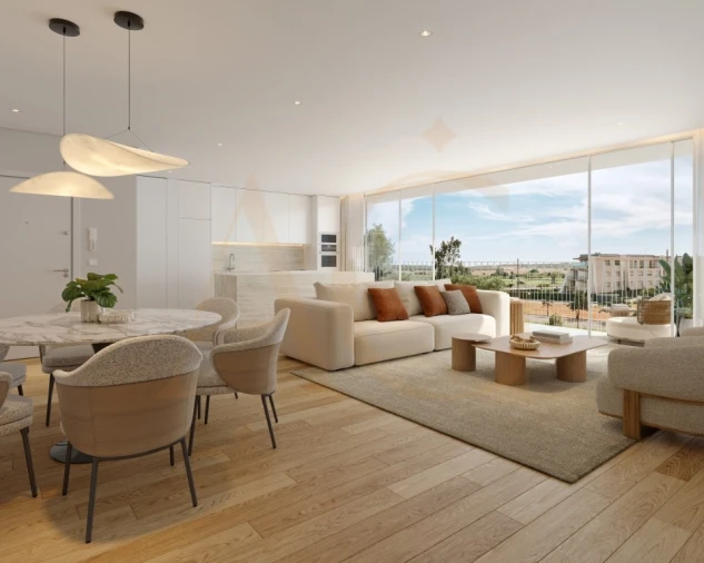 Apartamento T2 para Venda em Quarteira Foto 9