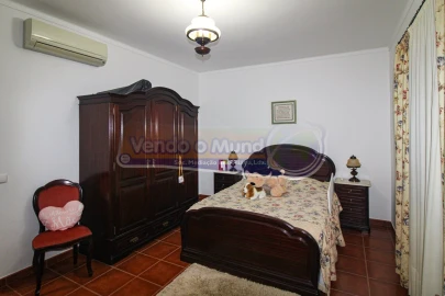 Moradia T3 para Venda em Salvaterra de Magos e Foros de Salvaterra