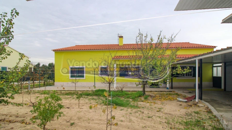 Moradia T3 para Venda em Salvaterra de Magos e Foros de Salvaterra