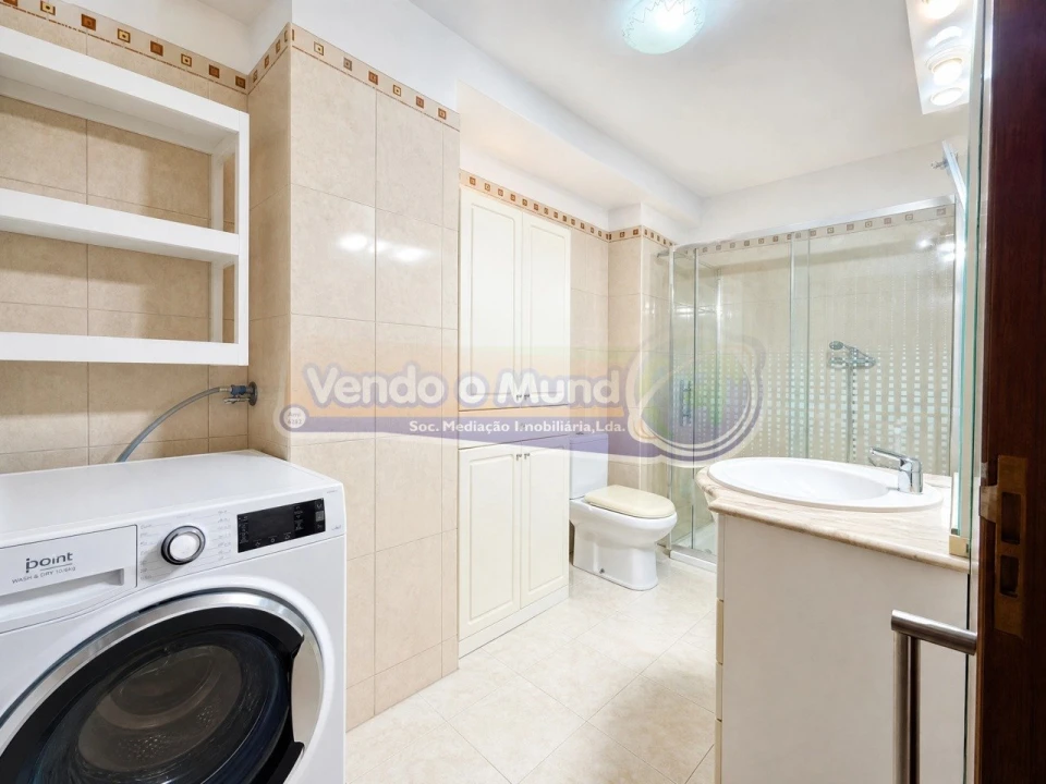 Apartamento T2 para Venda em Salvaterra de Magos e Foros de Salvaterra Foto 13