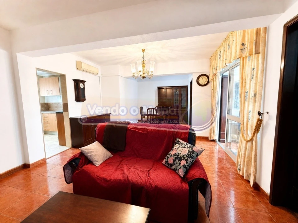 Apartamento T2 para Venda em Salvaterra de Magos e Foros de Salvaterra Foto 4