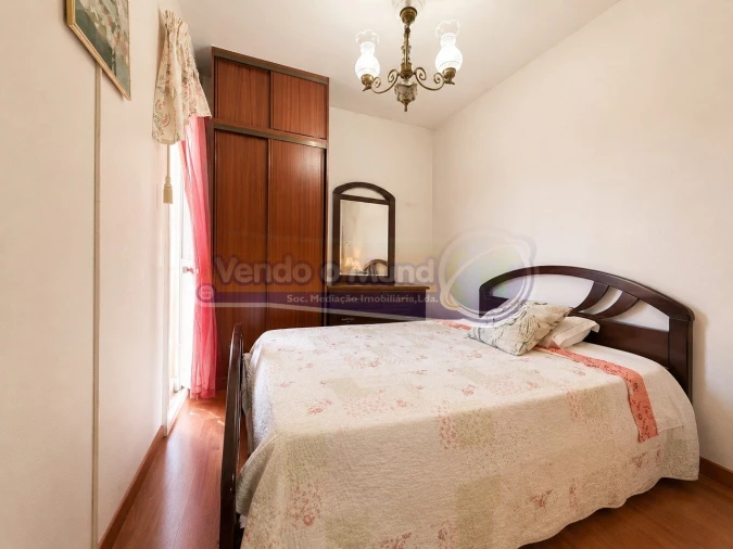 Apartamento T2 para Venda em Salvaterra de Magos e Foros de Salvaterra Foto 11