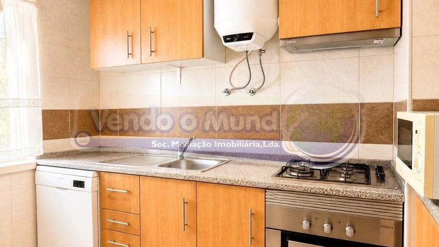 Apartamento T2 para Venda em Salvaterra de Magos e Foros de Salvaterra