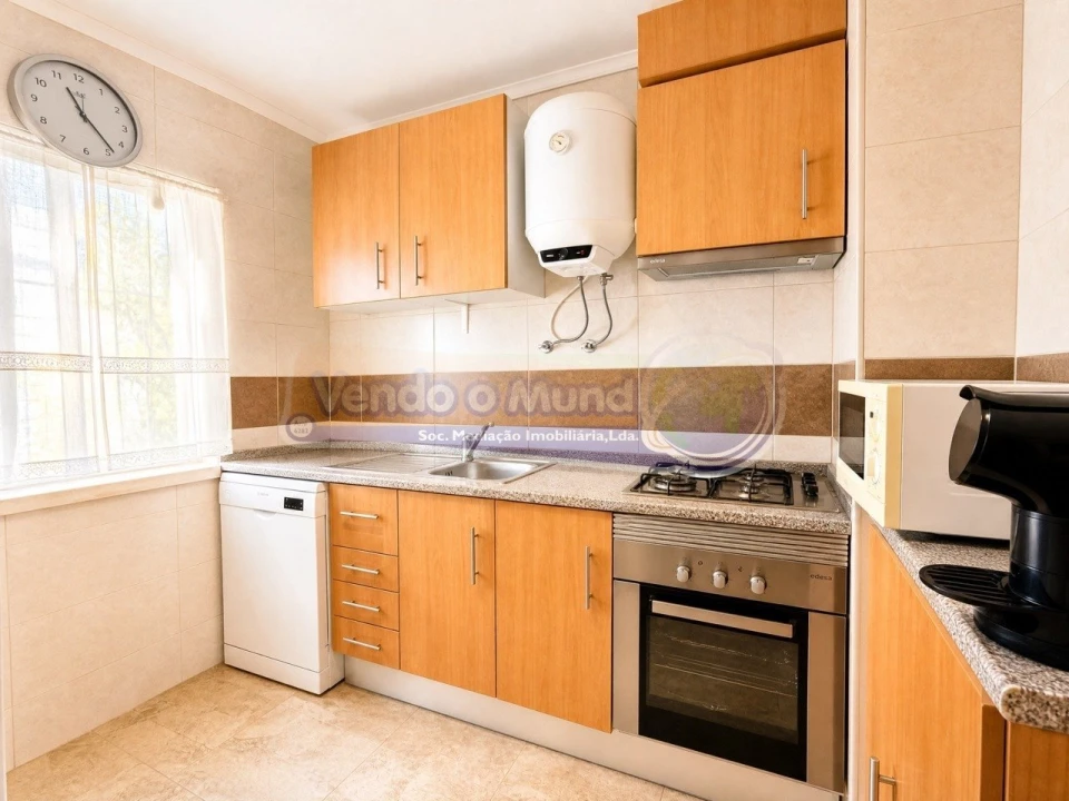 Apartamento T2 para Venda em Salvaterra de Magos e Foros de Salvaterra Foto 1