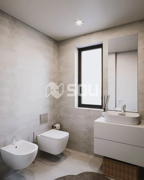 Apartamento T1 para Venda em Baguim do Monte (Rio Tinto)