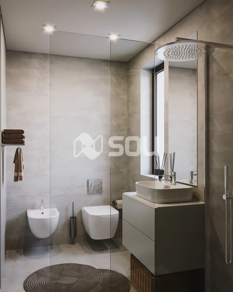Apartamento T1 para Venda em Baguim do Monte (Rio Tinto)