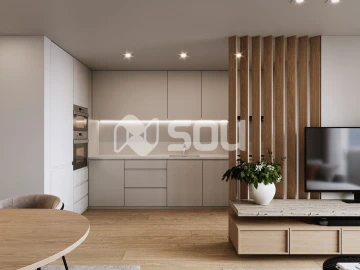 Apartamento T1 para Venda em Baguim do Monte (Rio Tinto)