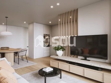 Apartamento T1 para Venda em Baguim do Monte (Rio Tinto)