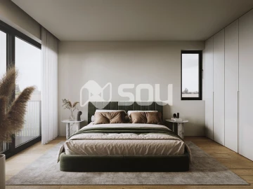 Apartamento T1 para Venda em Baguim do Monte (Rio Tinto)