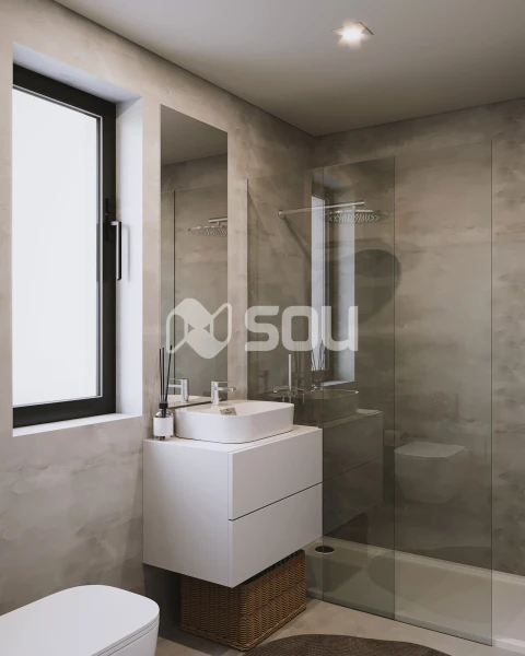 Apartamento T1 para Venda em Baguim do Monte (Rio Tinto)
