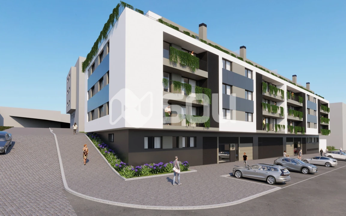 Apartamento T1 para Venda em Baguim do Monte (Rio Tinto) Foto 12