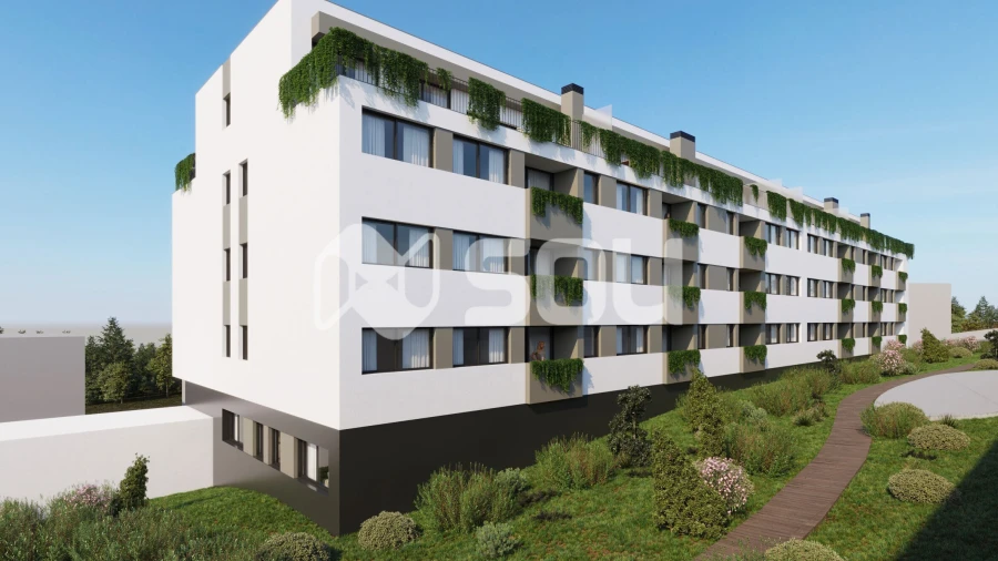 Apartamento T1 para Venda em Baguim do Monte (Rio Tinto)