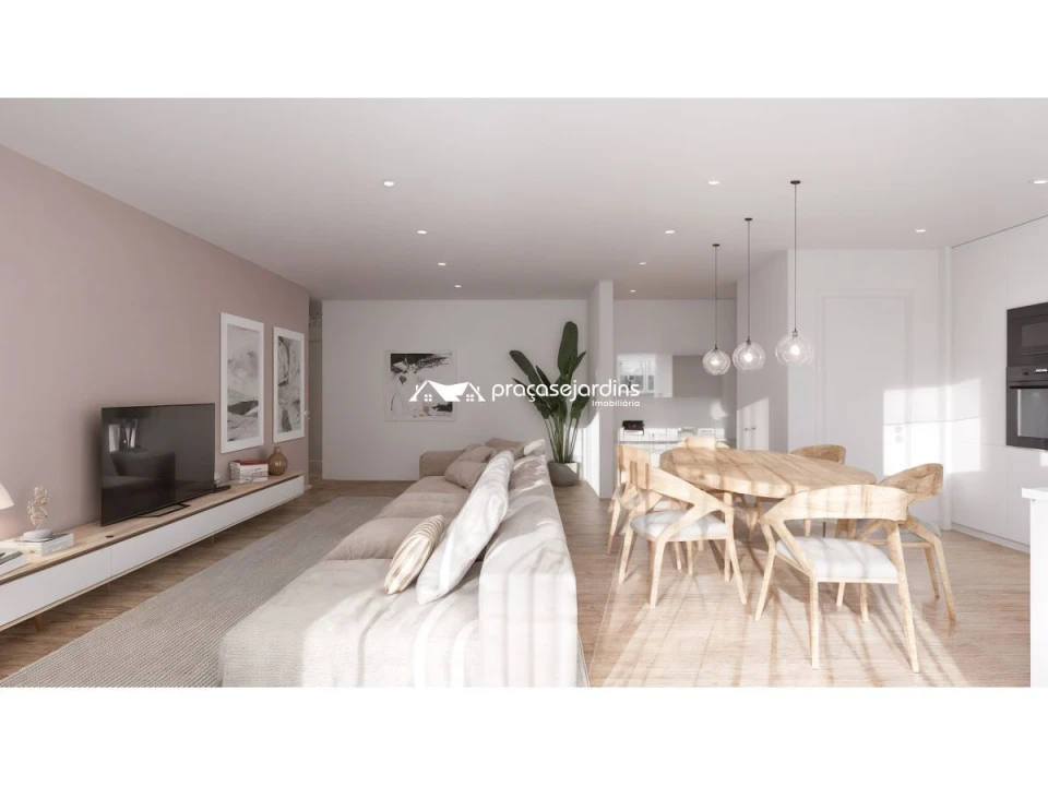 Apartamento T2 para Venda em Batalha Foto 2