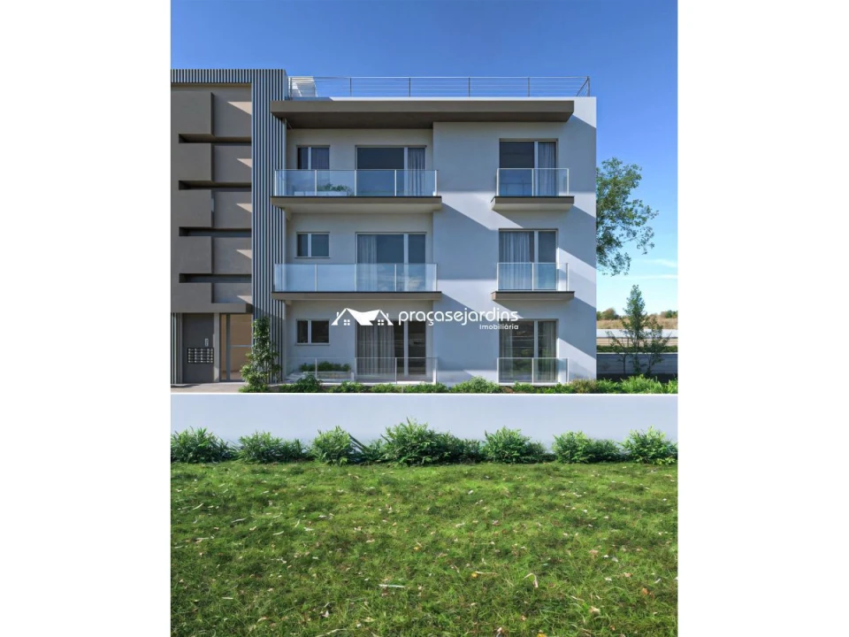 Apartamento T2 para Venda em Batalha Foto 16