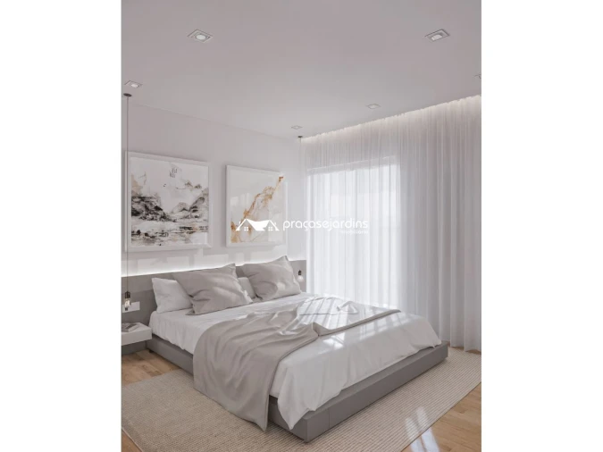 Apartamento T2 para Venda em Batalha Foto 10