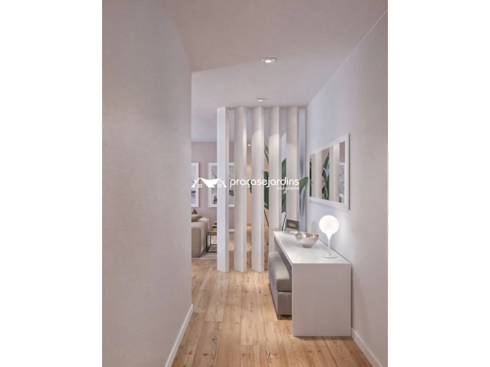 Apartamento T2 para Venda em Batalha Foto 5