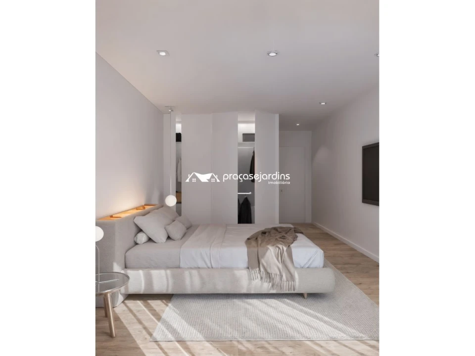 Apartamento T2 para Venda em Batalha Foto 4