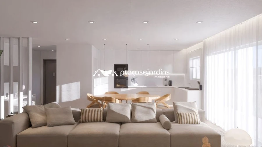 Apartamento T2 para Venda em Batalha