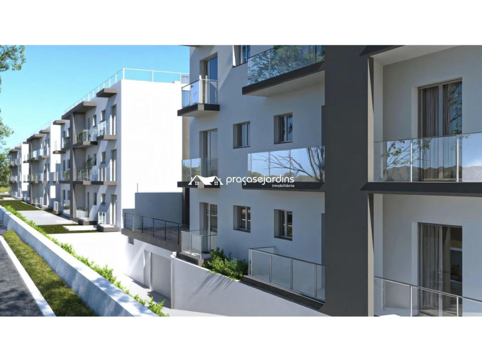 Apartamento T2 para Venda em Batalha Foto 3