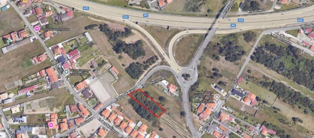 Terreno para Venda em Gafanha da Encarnação