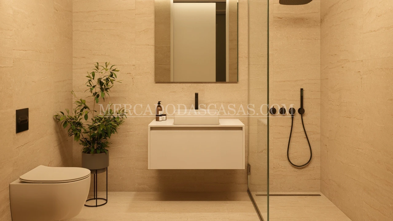 Apartamento T2 para Venda em Gulpilhares e Valadares Foto 6