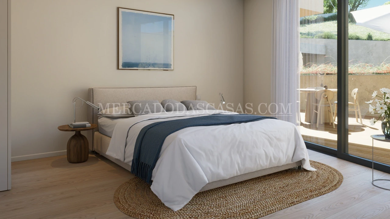 Apartamento T2 para Venda em Gulpilhares e Valadares Foto 7