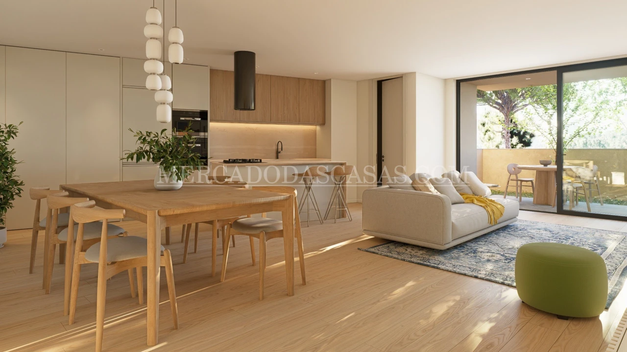 Apartamento T2 para Venda em Gulpilhares e Valadares Foto 4