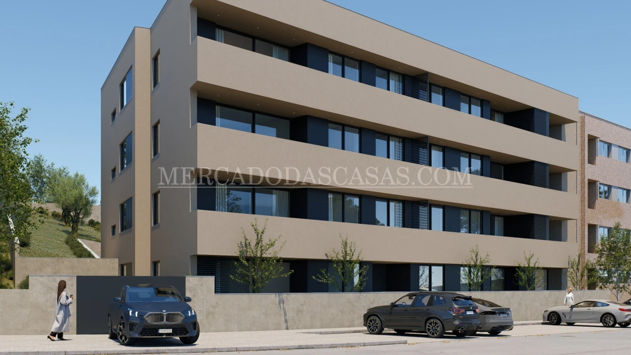 Apartamento T2 para Venda em Gulpilhares e Valadares Foto 9