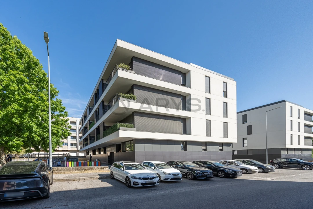 Apartamento T3 para Venda em Nogueiró e Tenões Foto 1