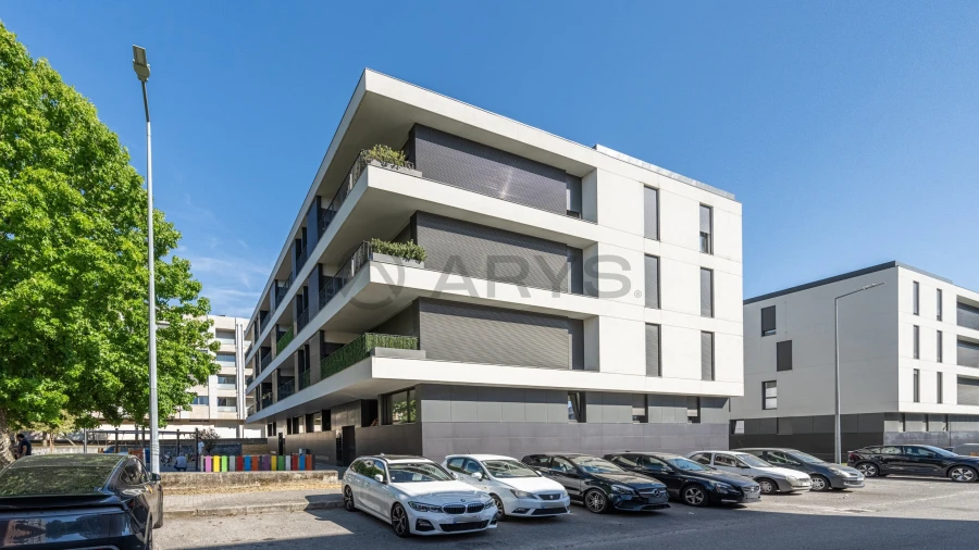 Apartamento T3 para Venda em Nogueiró e Tenões