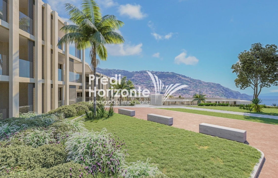 Apartamento T2 para Venda em São Martinho Foto 4