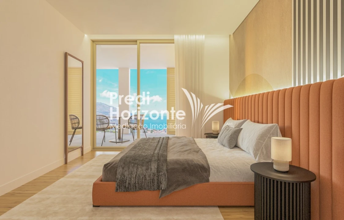 Apartamento T2 para Venda em São Martinho Foto 20