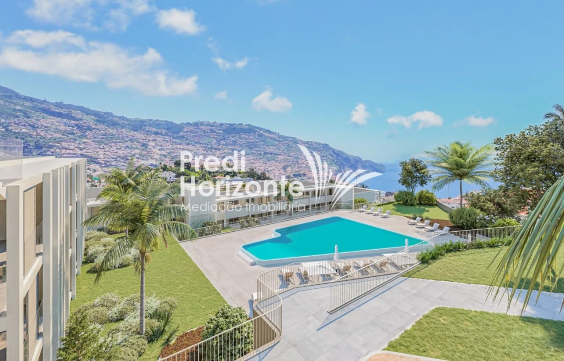 Apartamento T2 para Venda em São Martinho Foto 26