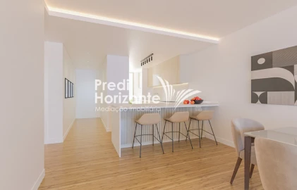 Apartamento T2 para Venda em São Martinho