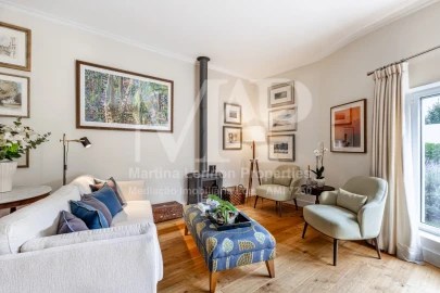 Moradia T4 para Venda em Cascais e Estoril