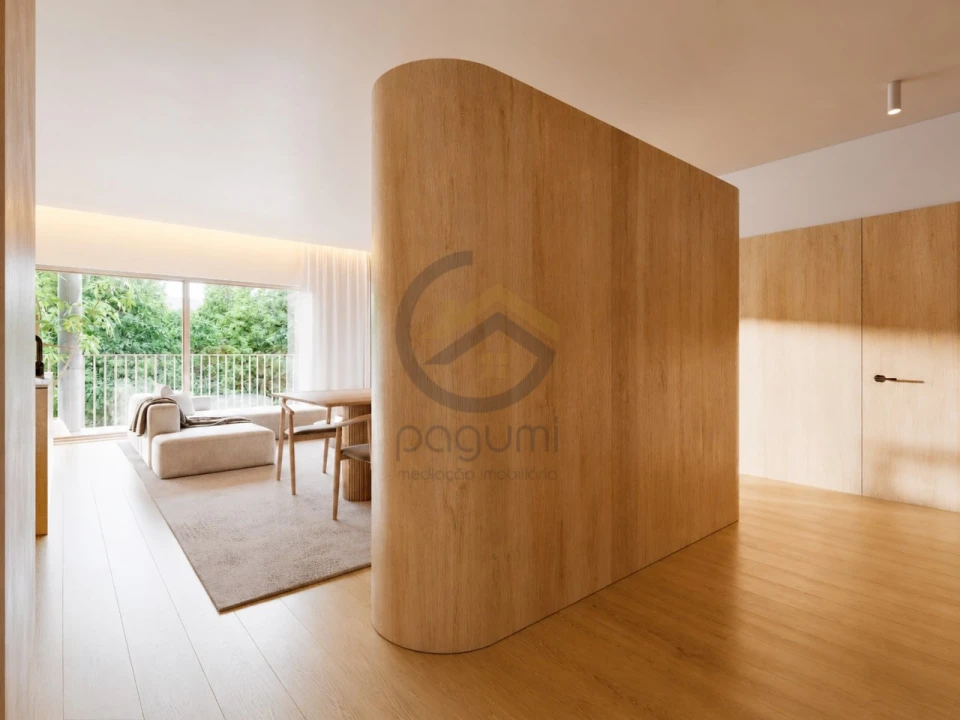 Apartamento T2 para Venda em Real, Ataíde e Oliveira Foto 5
