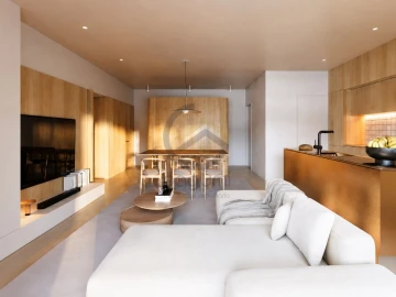 Apartamento T2 para Venda em Real, Ataíde e Oliveira