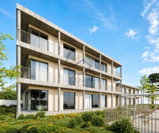 Apartamento T2 para Venda em Real, Ataíde e Oliveira
